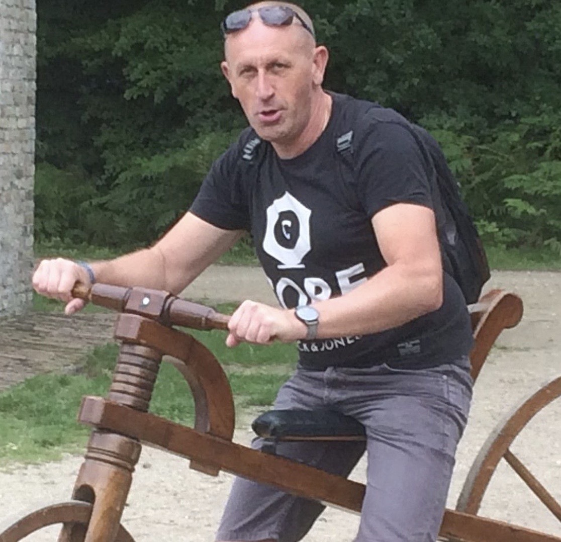 Mario Van Der Stock